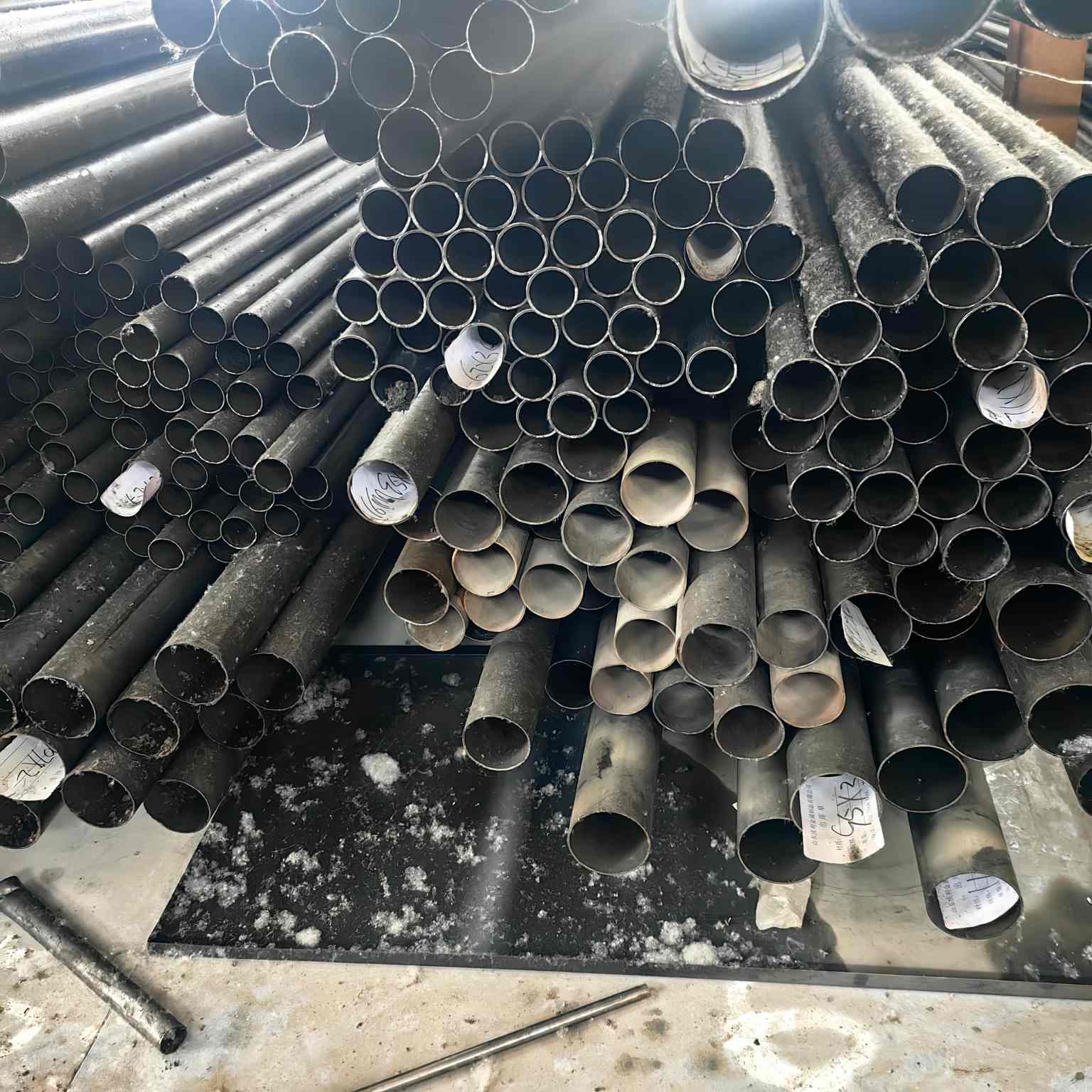 江门市无缝钢管精密钢管 - 推荐